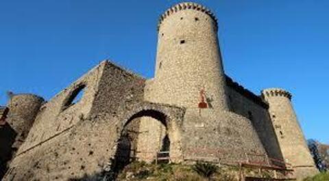Riardo - Castello