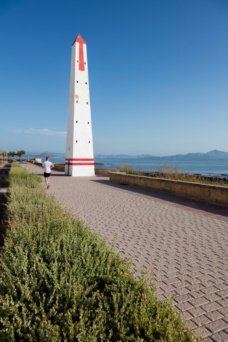Torre de enfiliación de Son Bauló