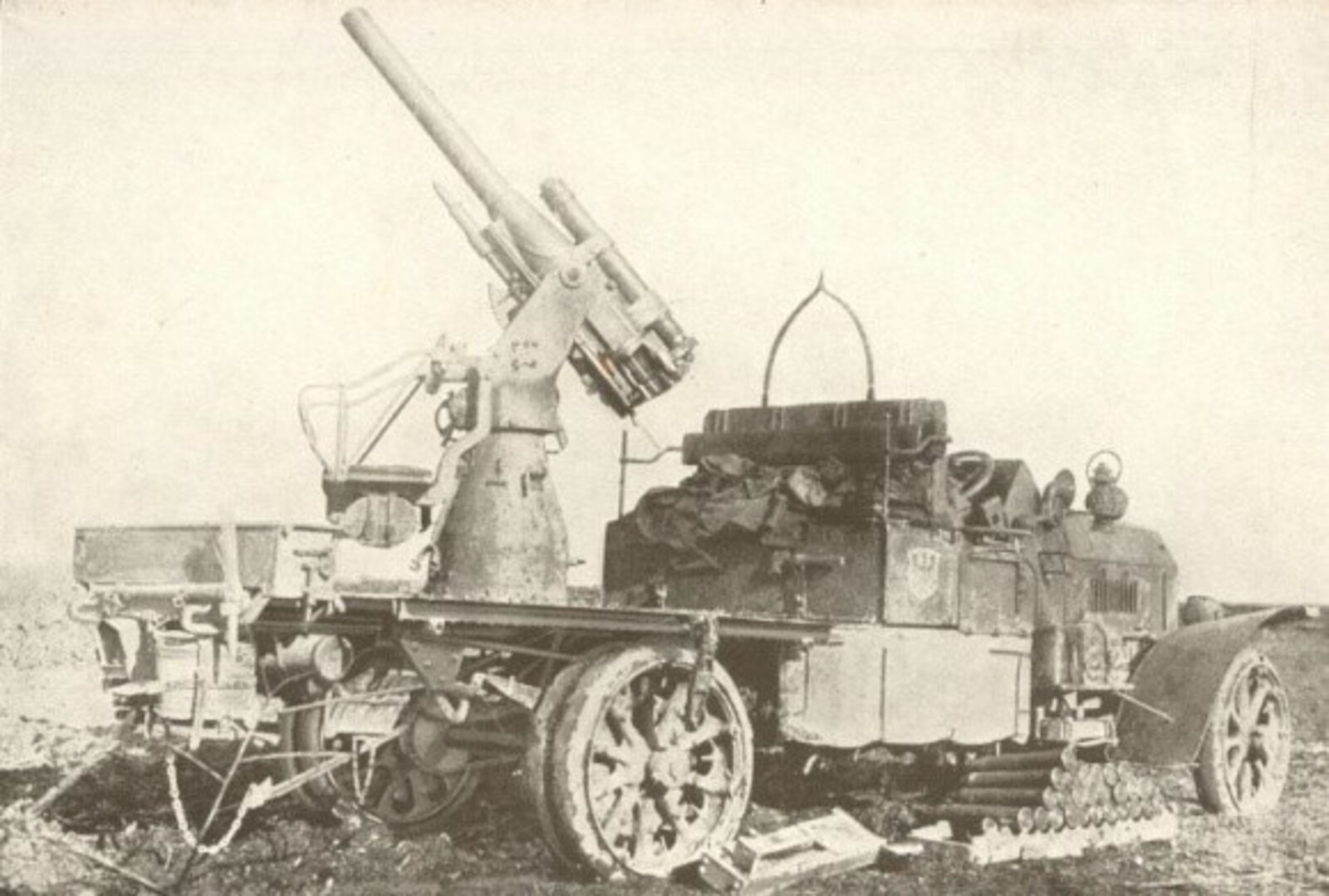 Flakgeschütze