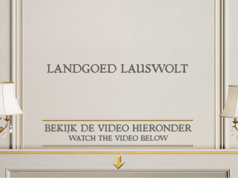 Landgoed Lauswolt
