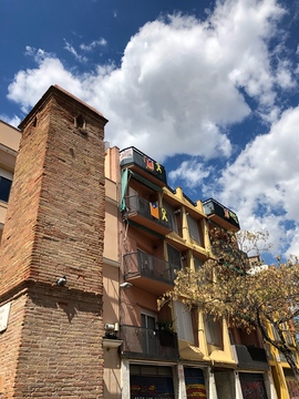 Plaza de Les Masies D'Horta
