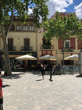 Plaza de Eivíssa