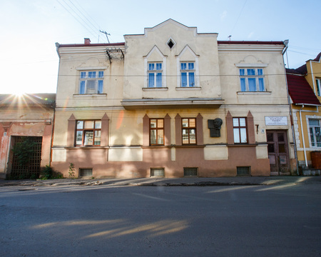 Fedir Manailo Memorial House-Museum