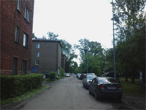 Первые дома