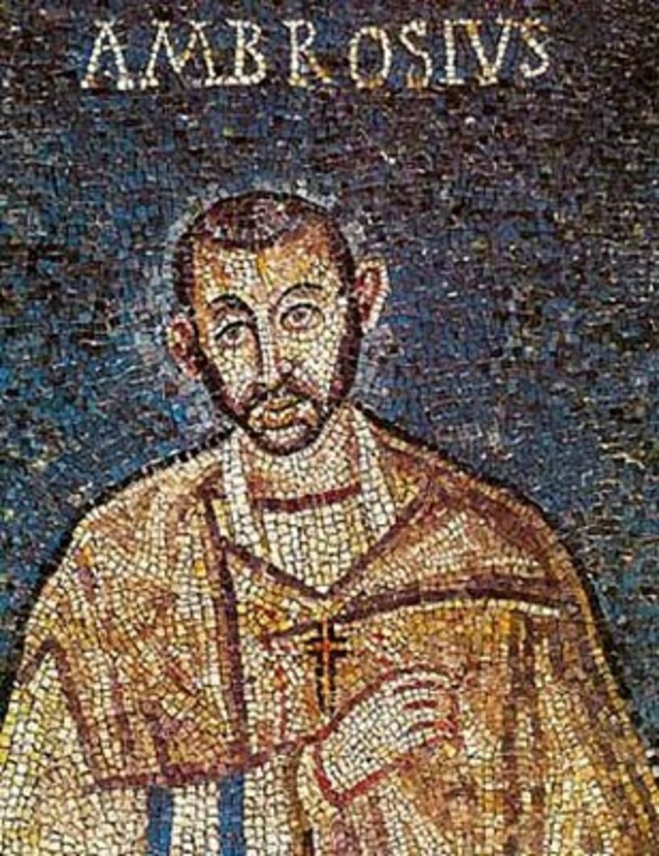 Life of Saint Ambrose
