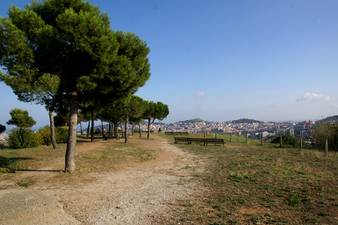 Mirador de Montbau