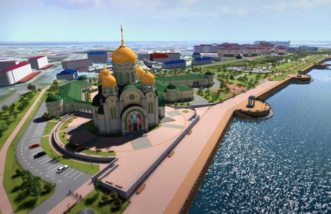 Храм Преображения Господня
