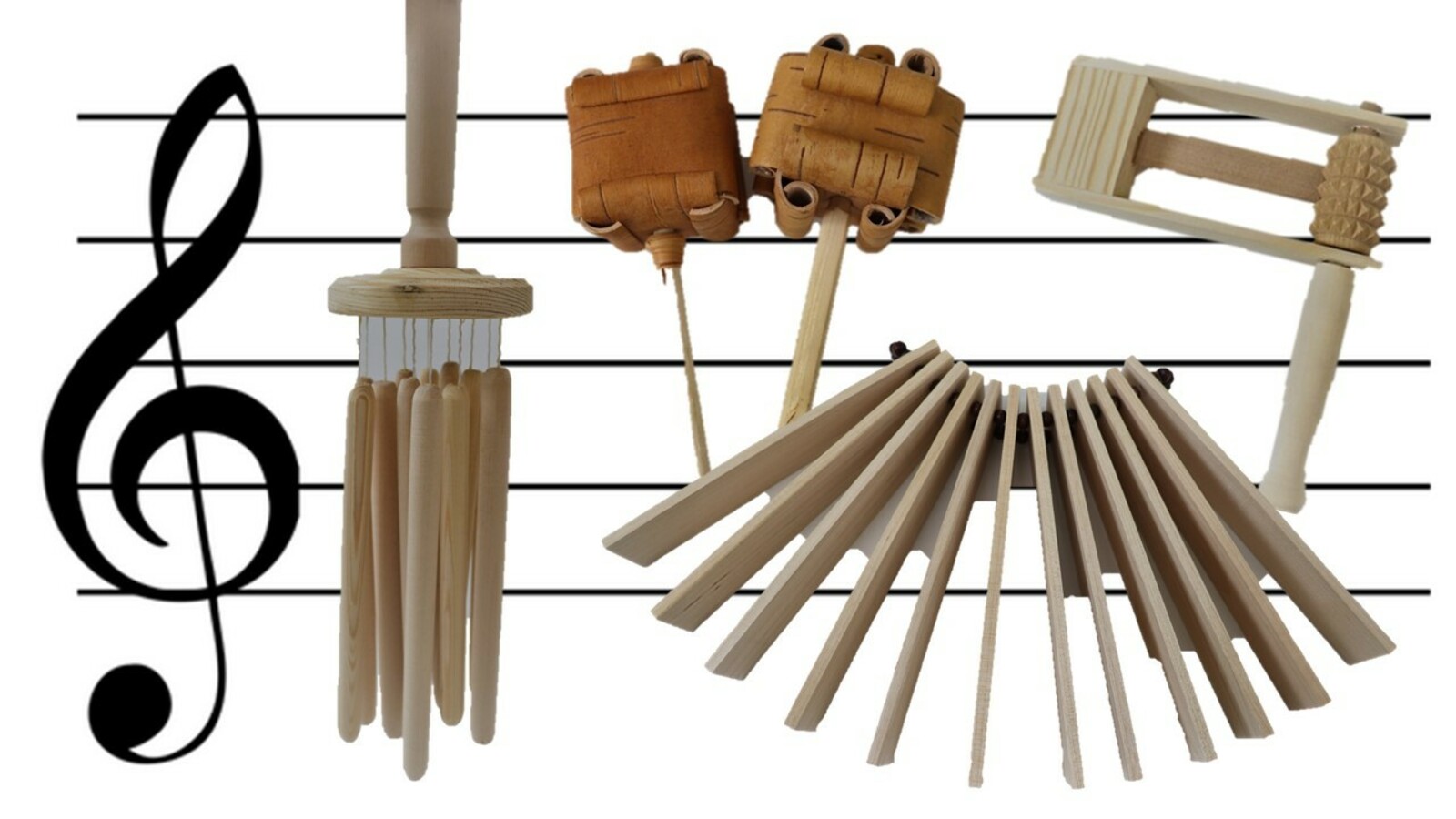 Коми народные музыкальные инструменты