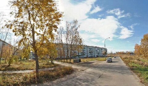 Усолье-Сибирское. Улица Луначарского