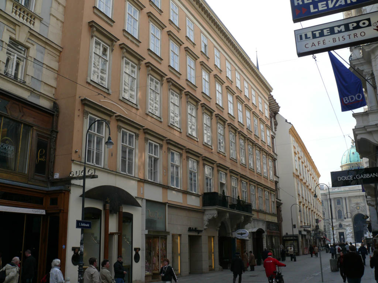 Kohlmarkt Nr. 7