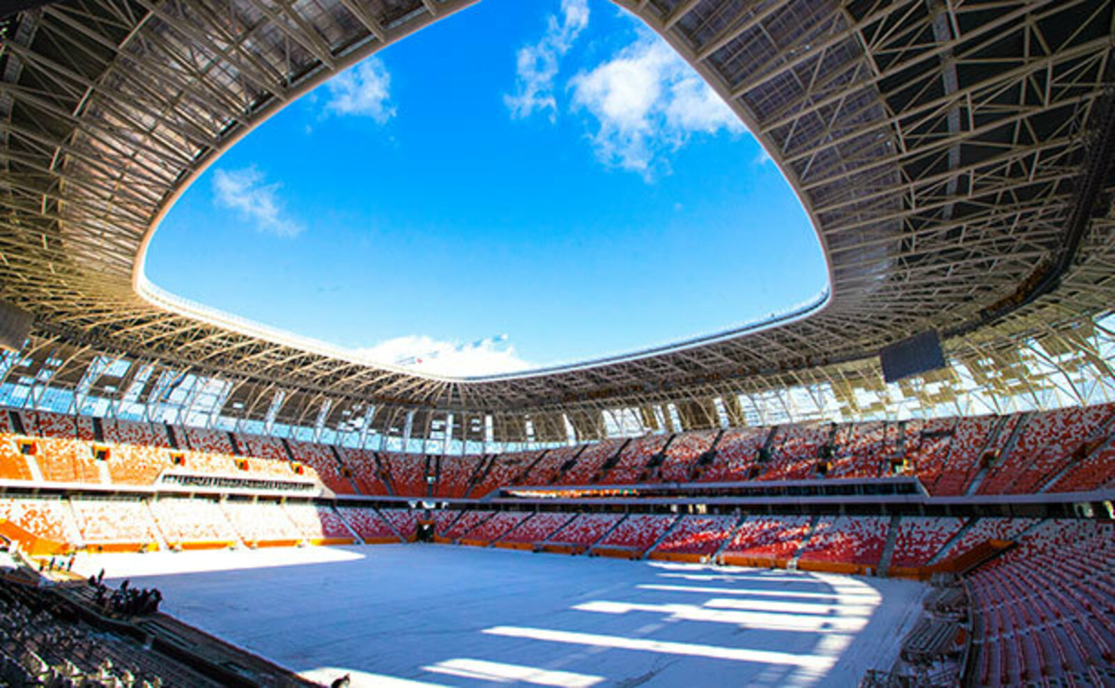 Stade de Mordovie
