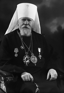 Архиепископ Петергофский