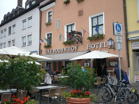 Jetzt ins Wirthaus!