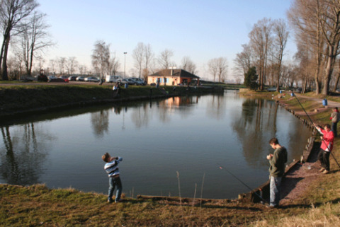 Etangs de la Gîte