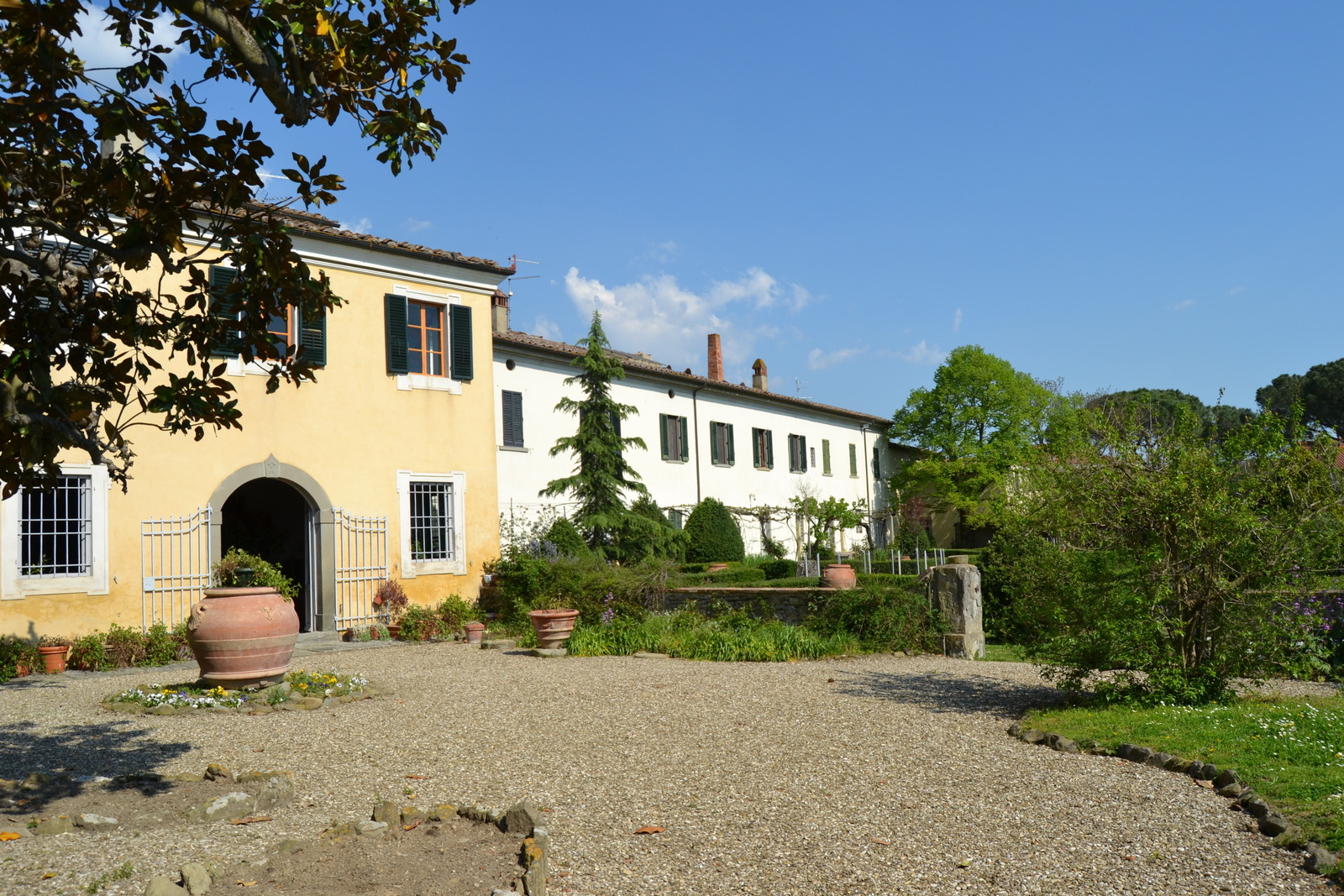 Sentiero dei Tre Tumuli