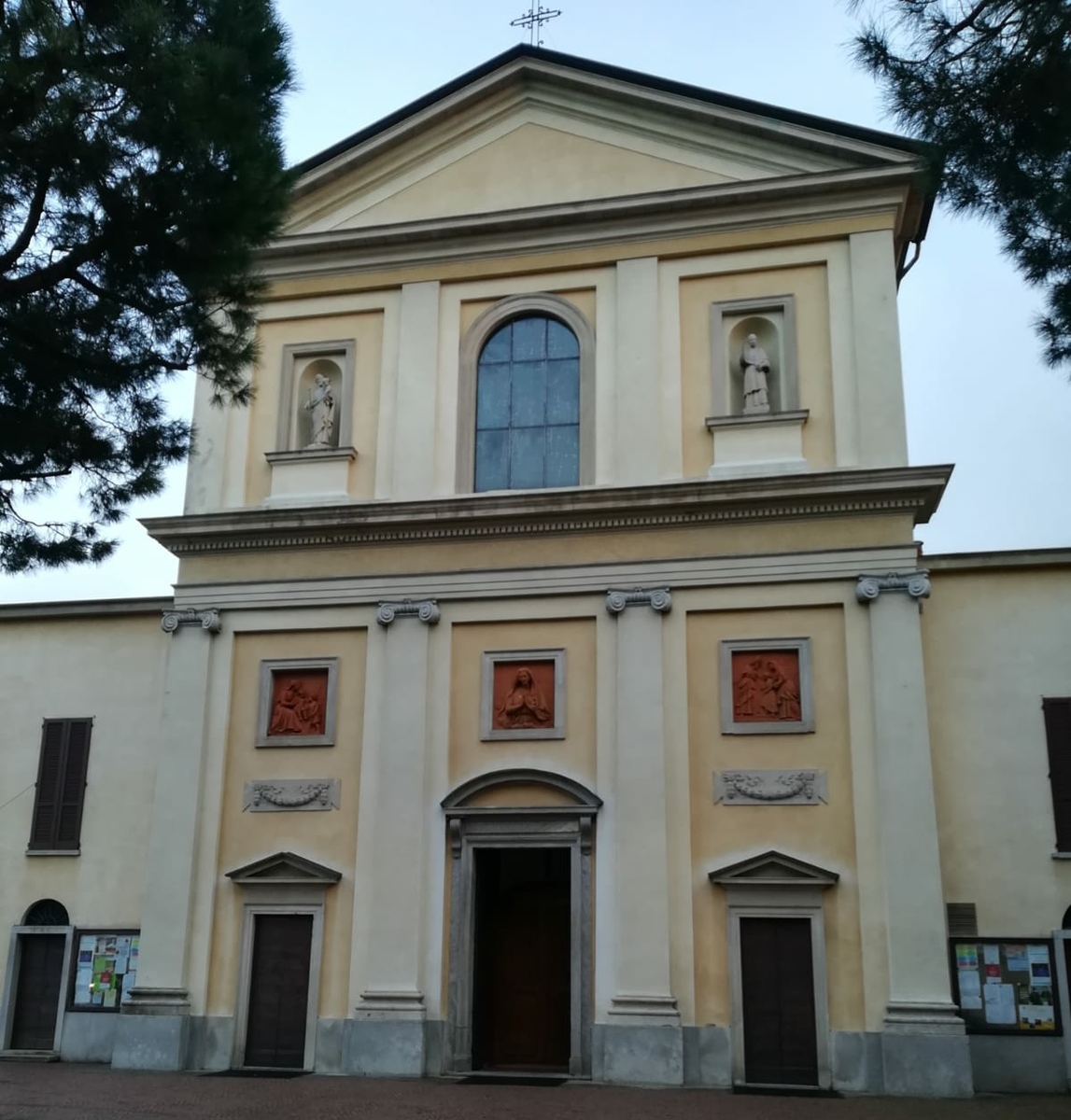 Santuario della Madonna in Campagna
