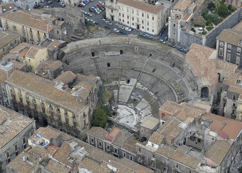 Teatro Antico di Catania
