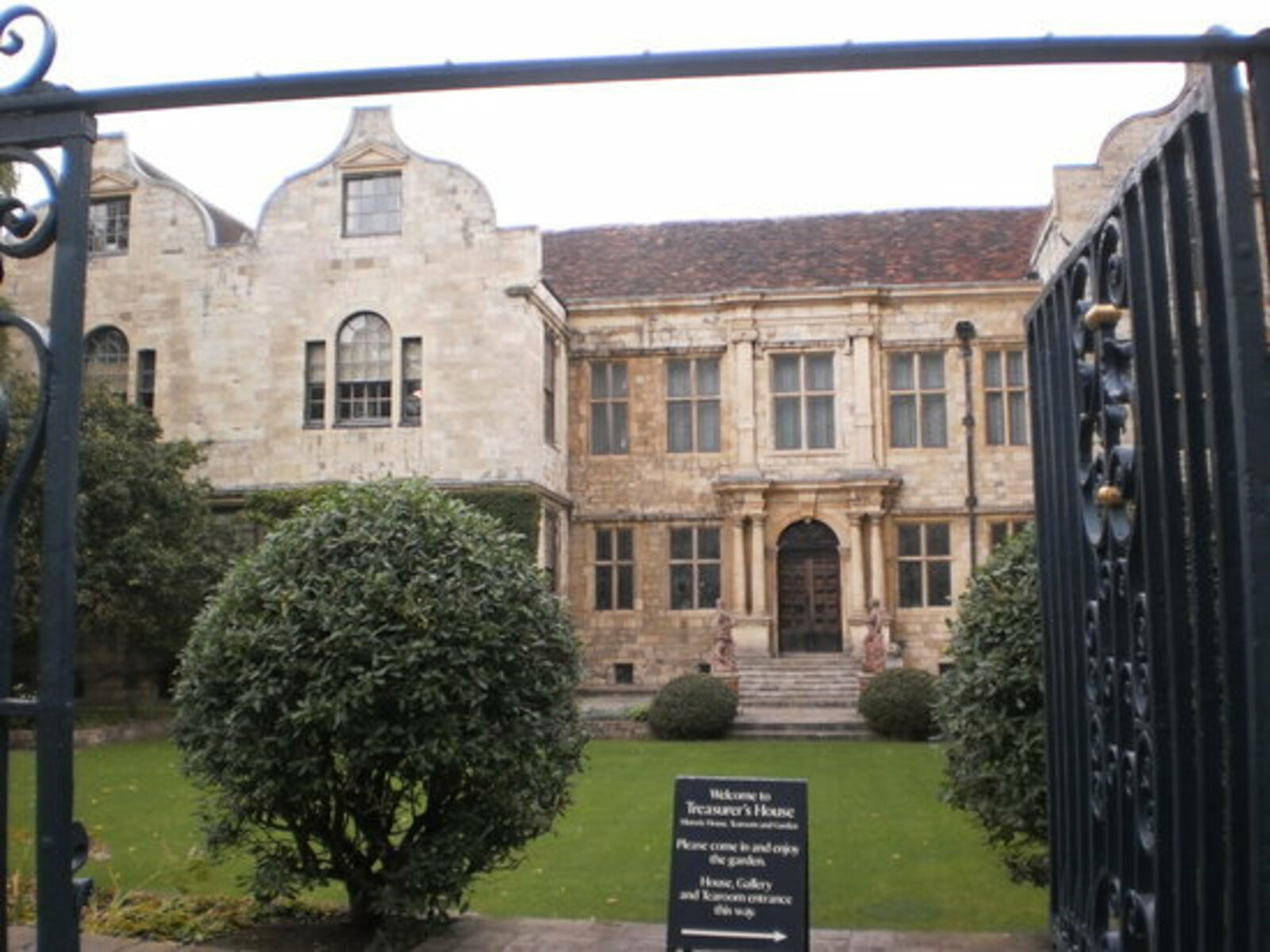 York Treasurer's House