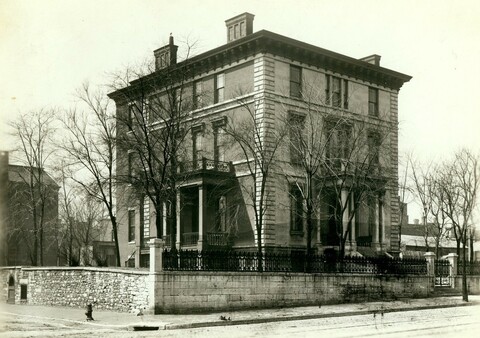 Brant mansion