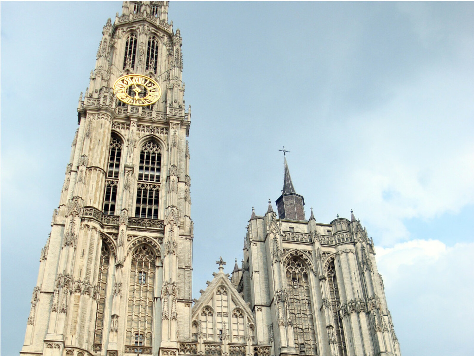 La cathédrale Notre-Dame 