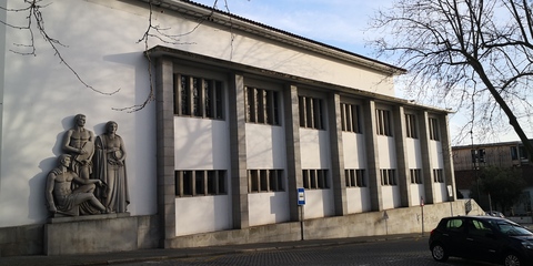 Juzgado de Distrito de Portalegre / Palacio de Justicia