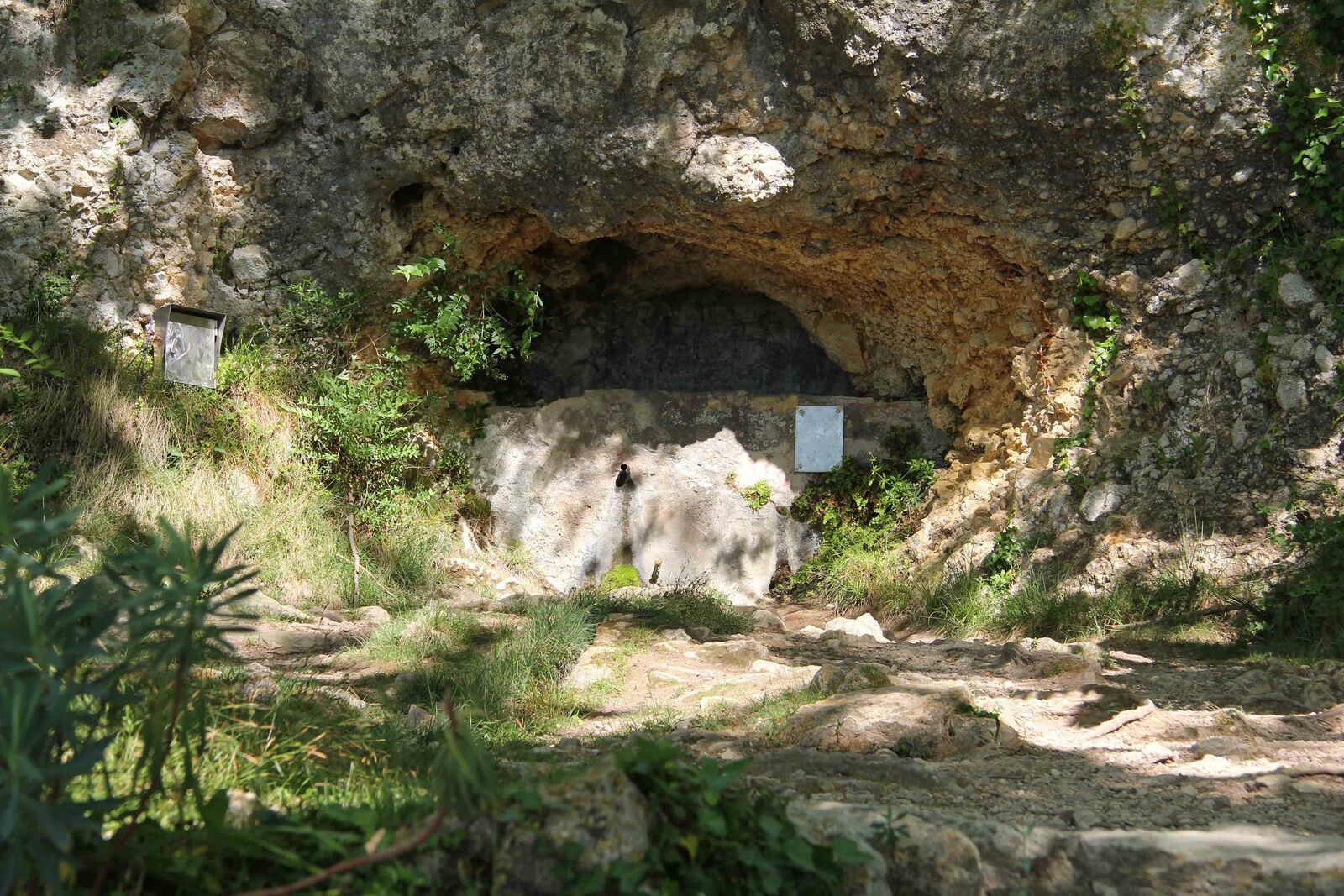 La Font del Cuscó