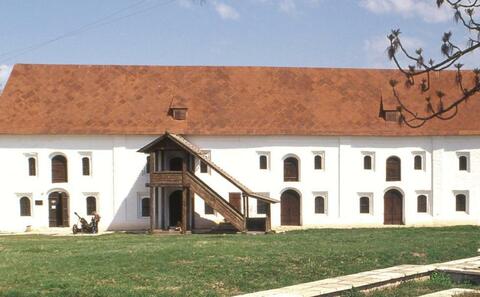 The Monks’ Hostelry