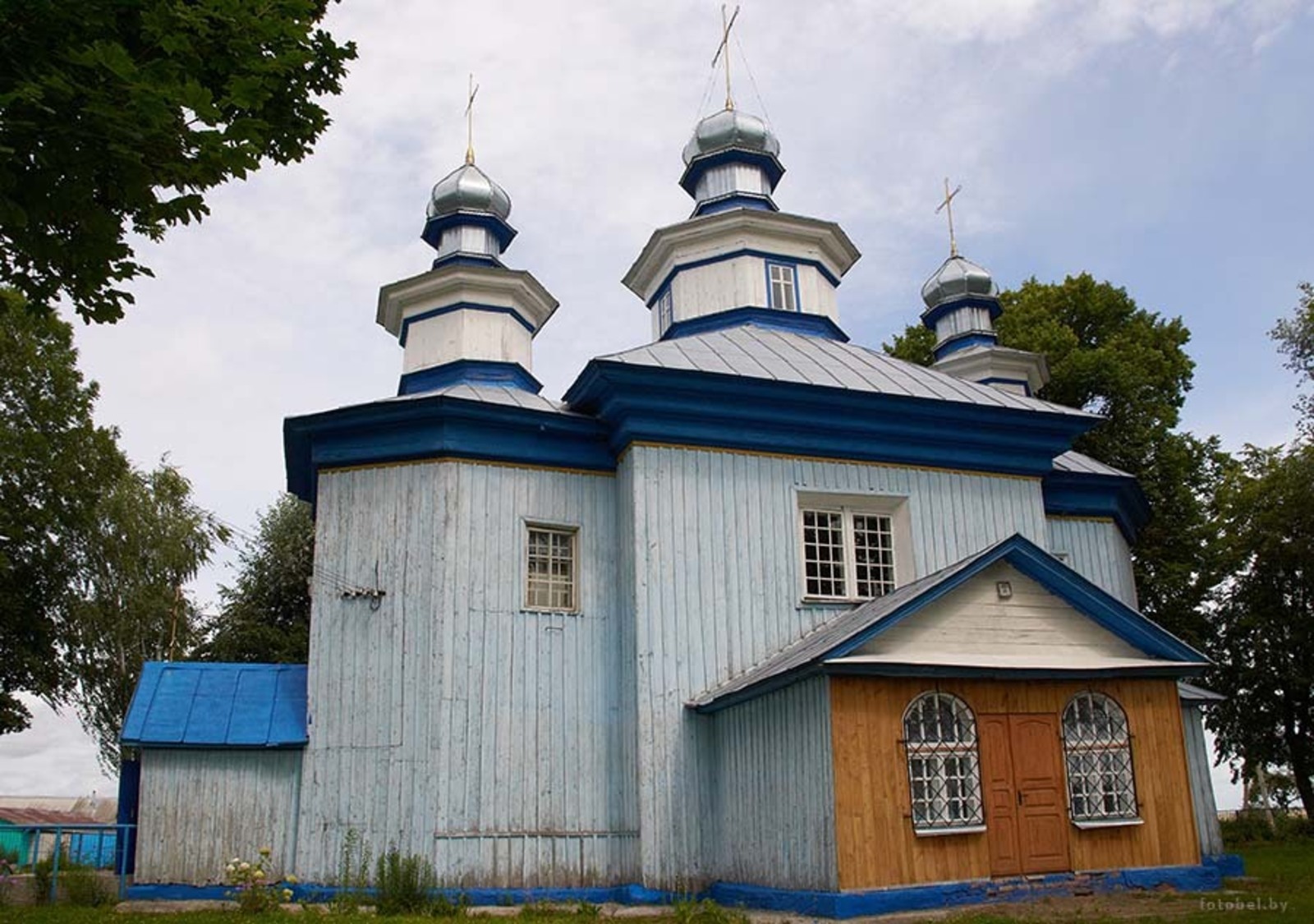 Старая Белица