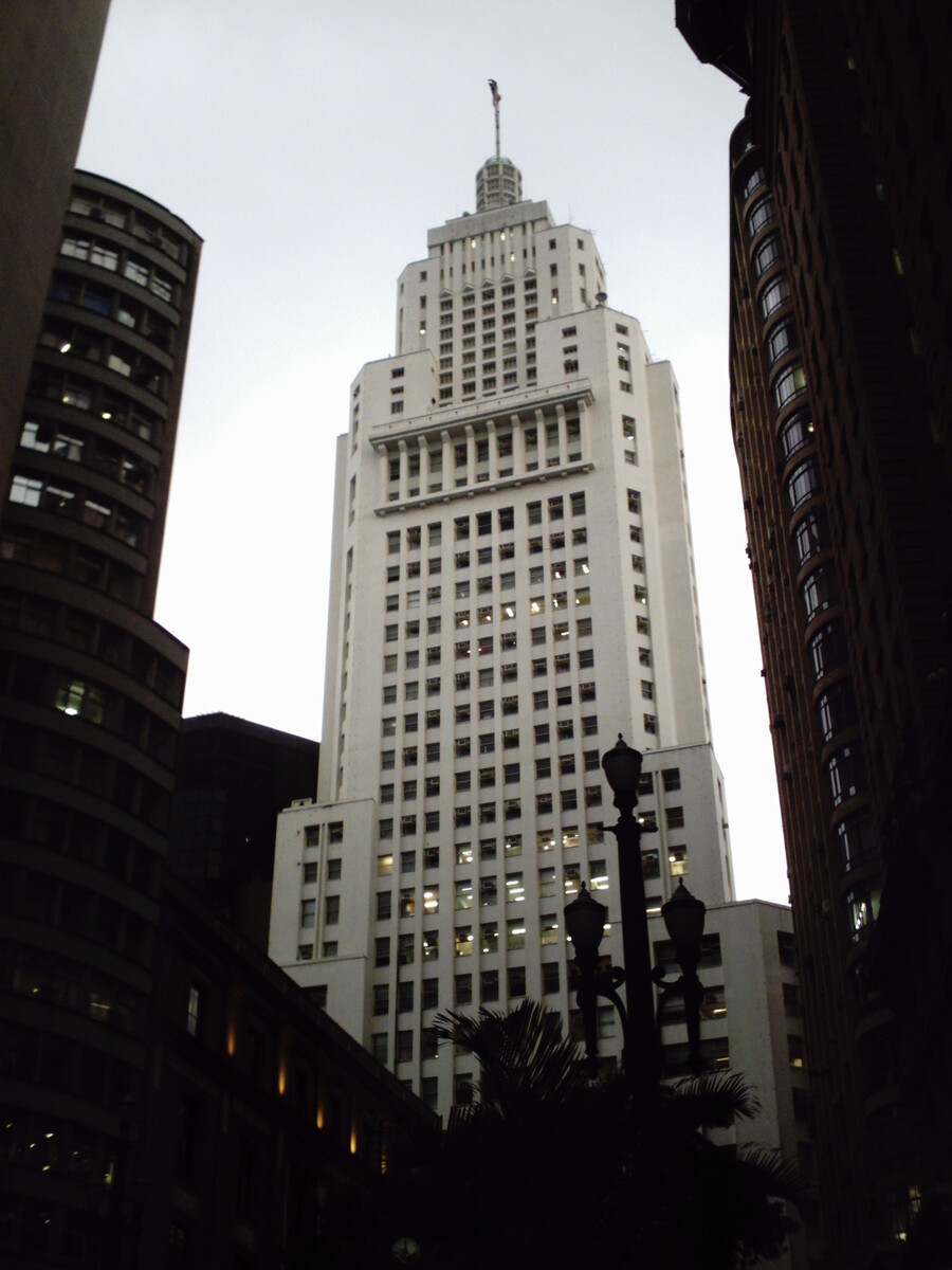 Banespa Headquarters Building