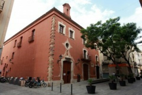 Antiguo hospital de St. Roc