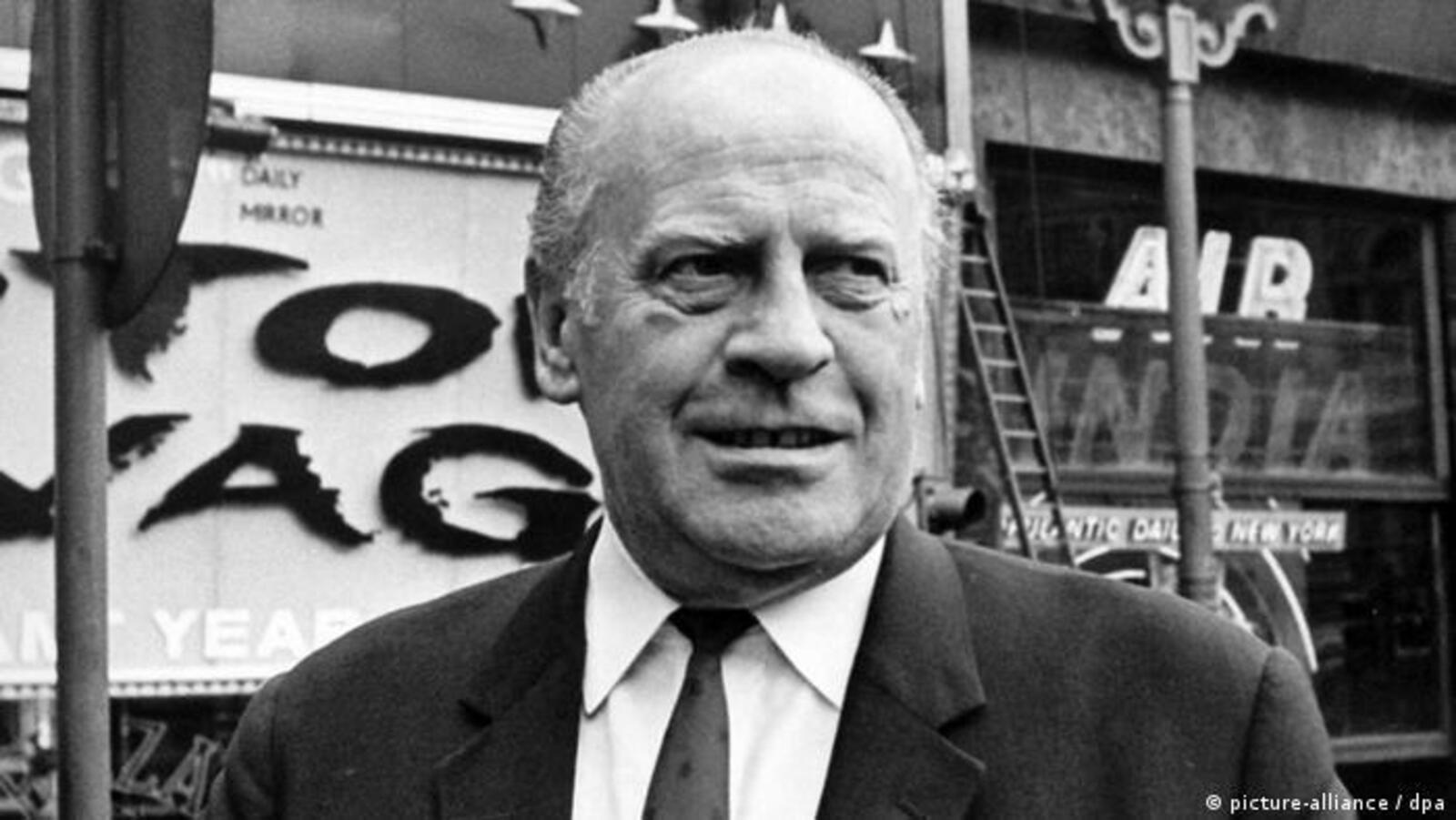 Oskar Schindler: życie po wojnie