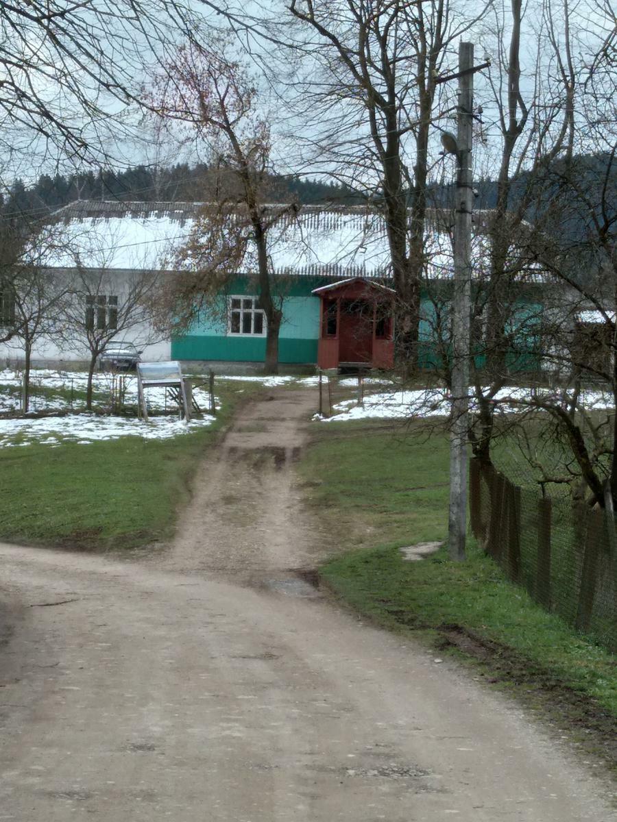 Holy Transfiguration Monastery