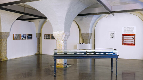 Centre d'Art Contemporain - La Halle du Boucher