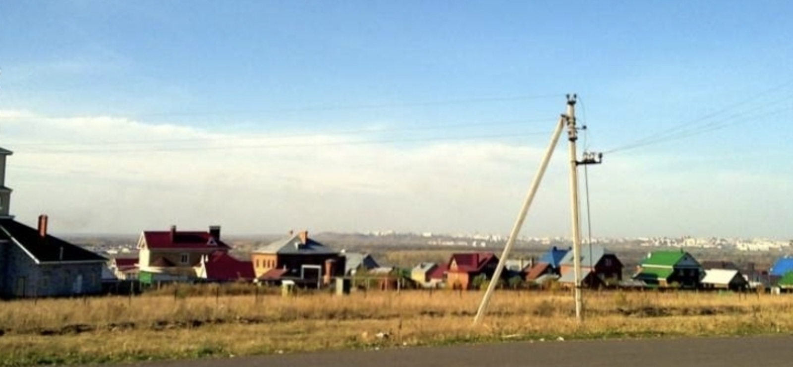 село Чесноковка