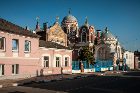 Елец православный
