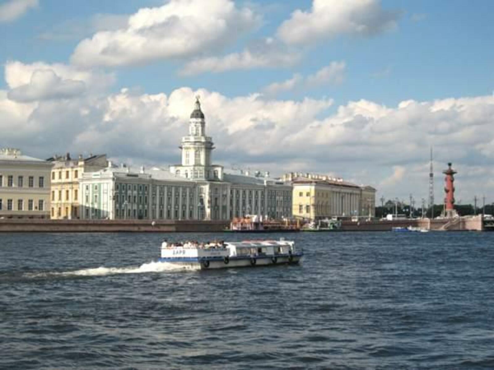 Река Нева