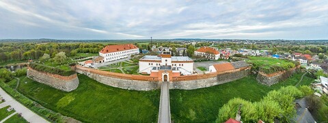 Тур по Дубенському замку