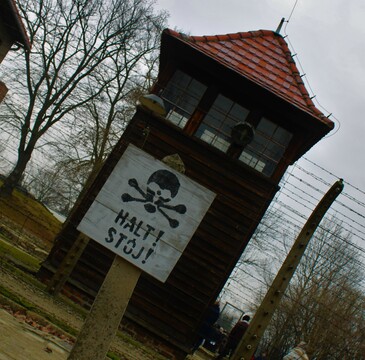 Auschwitz, la fin de leur existence