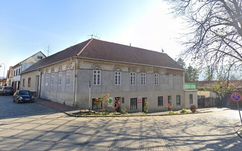 Műemlék lakóház, Nagymaros