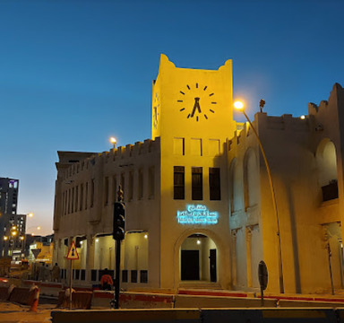 Theater of Abdullah Azize Nasira