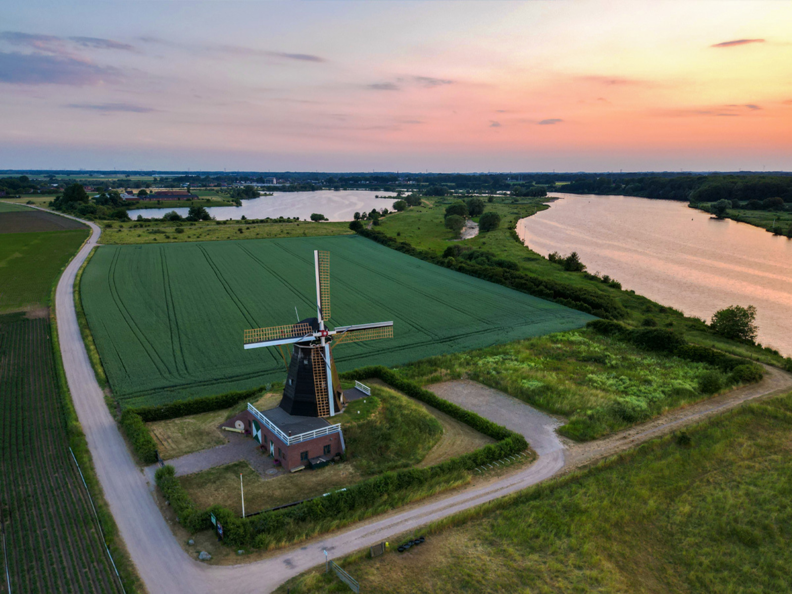 Molen De Grauwe Beer