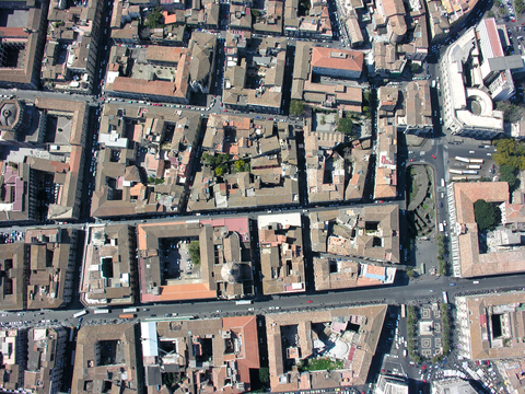 Anfiteatro di Piazza Stesicoro