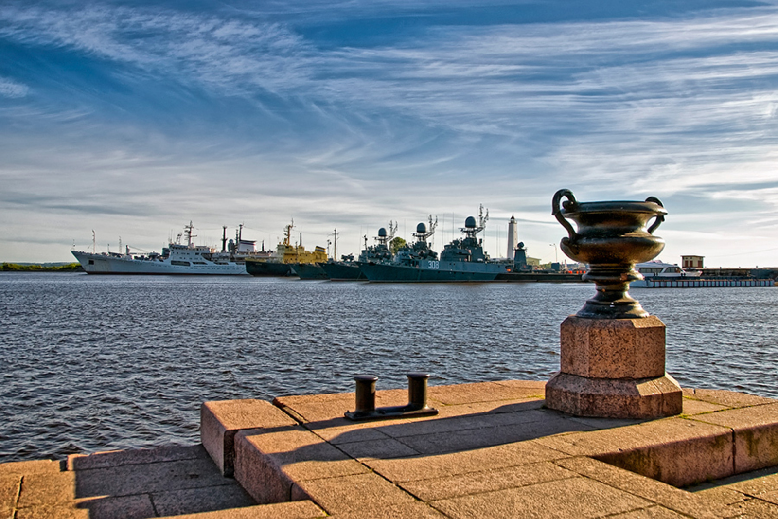 Петровская пристань