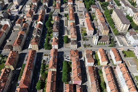 Rundgang „Stadtlandschaft Uhrenindustrie“
