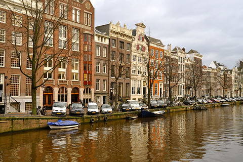 Amsterdam Grachtengordel
