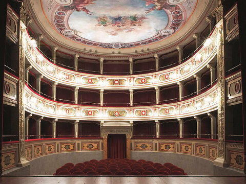 TEATRO APOLLO