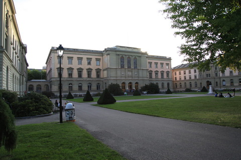 Université de Genève 
