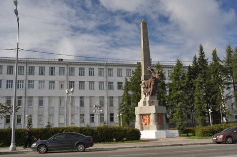 Обелиск Севера