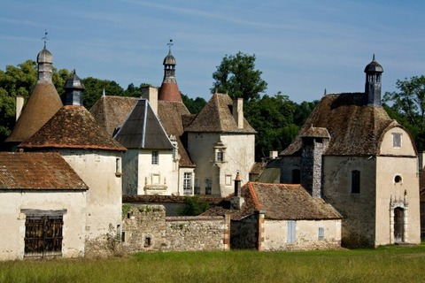 Château du Vieux Bostz à Besson