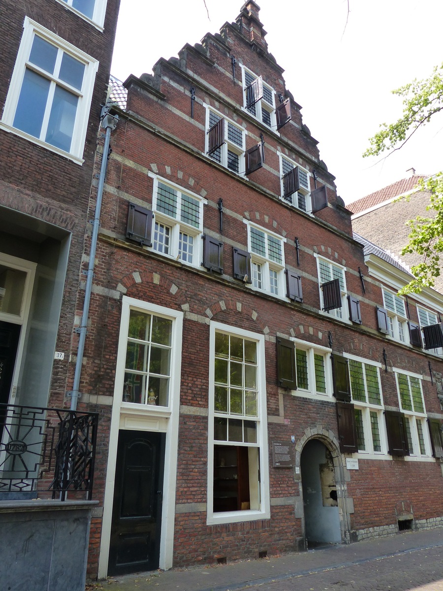 Oost-Indisch Huis – KLM-huisje 35